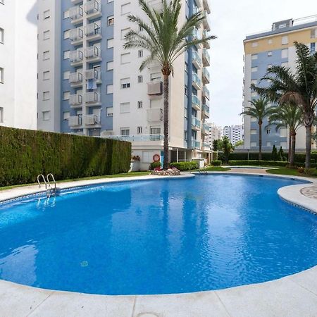 Coralina Apartment Gandia Bagian luar foto
