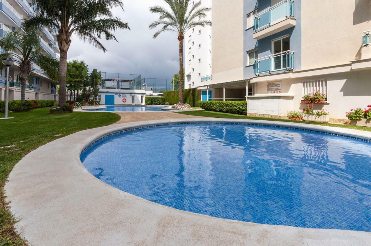 Coralina Apartment Gandia Bagian luar foto