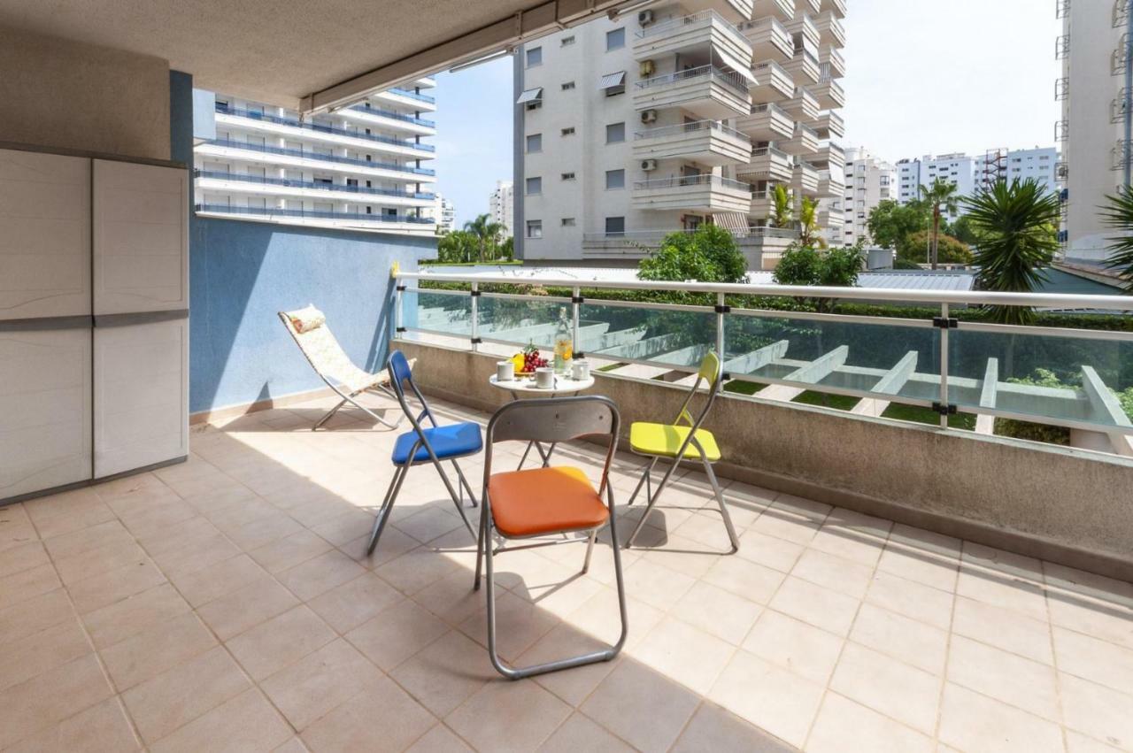 Coralina Apartment Gandia Bagian luar foto