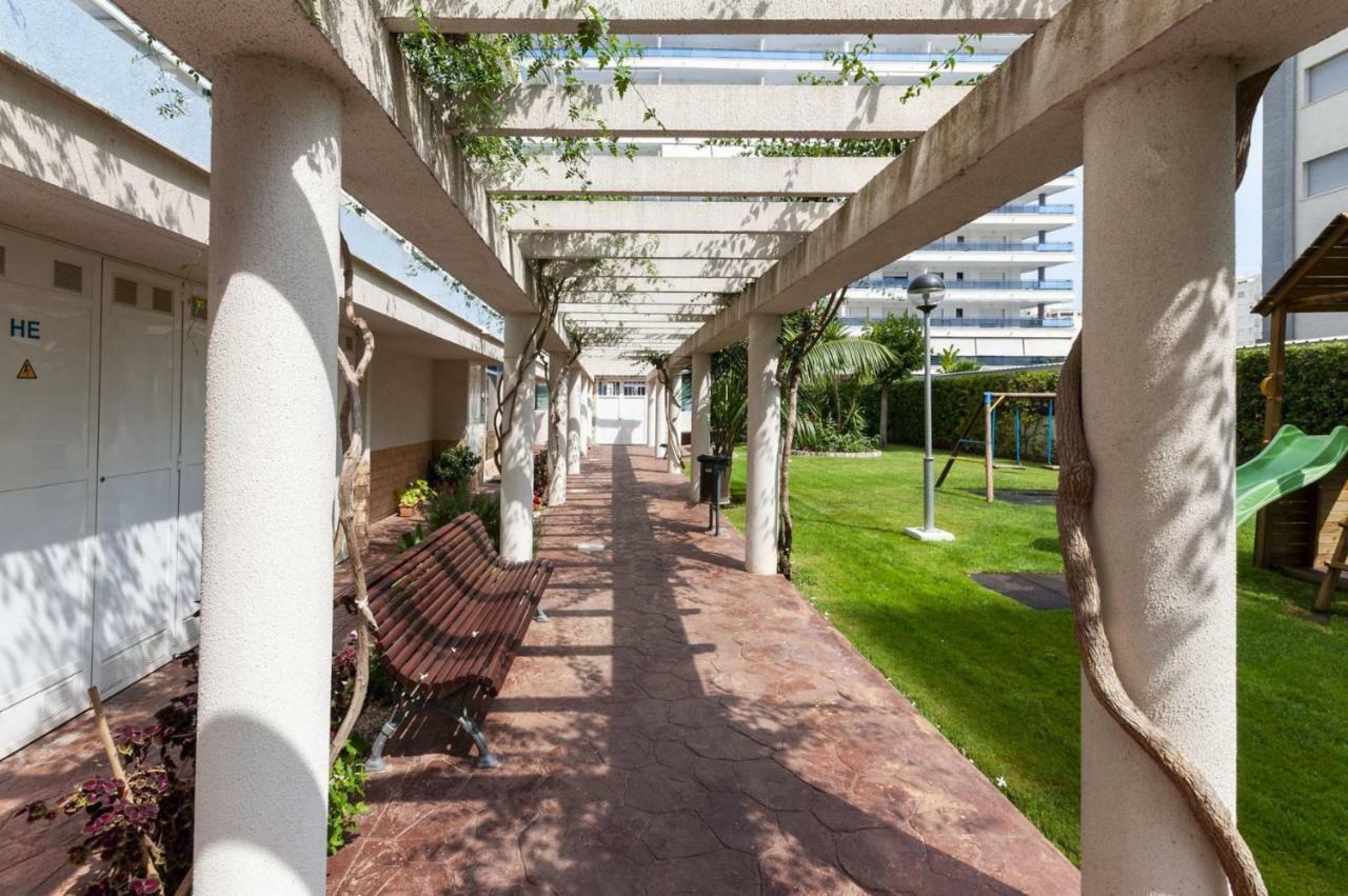 Coralina Apartment Gandia Bagian luar foto