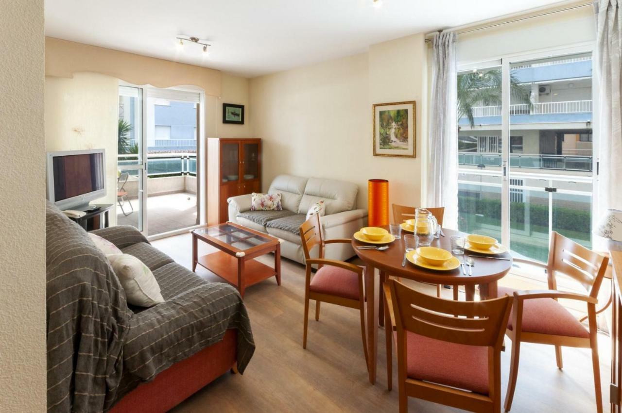 Coralina Apartment Gandia Bagian luar foto