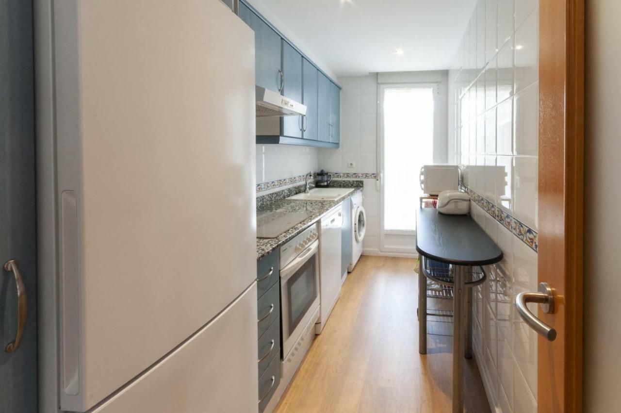 Coralina Apartment Gandia Bagian luar foto