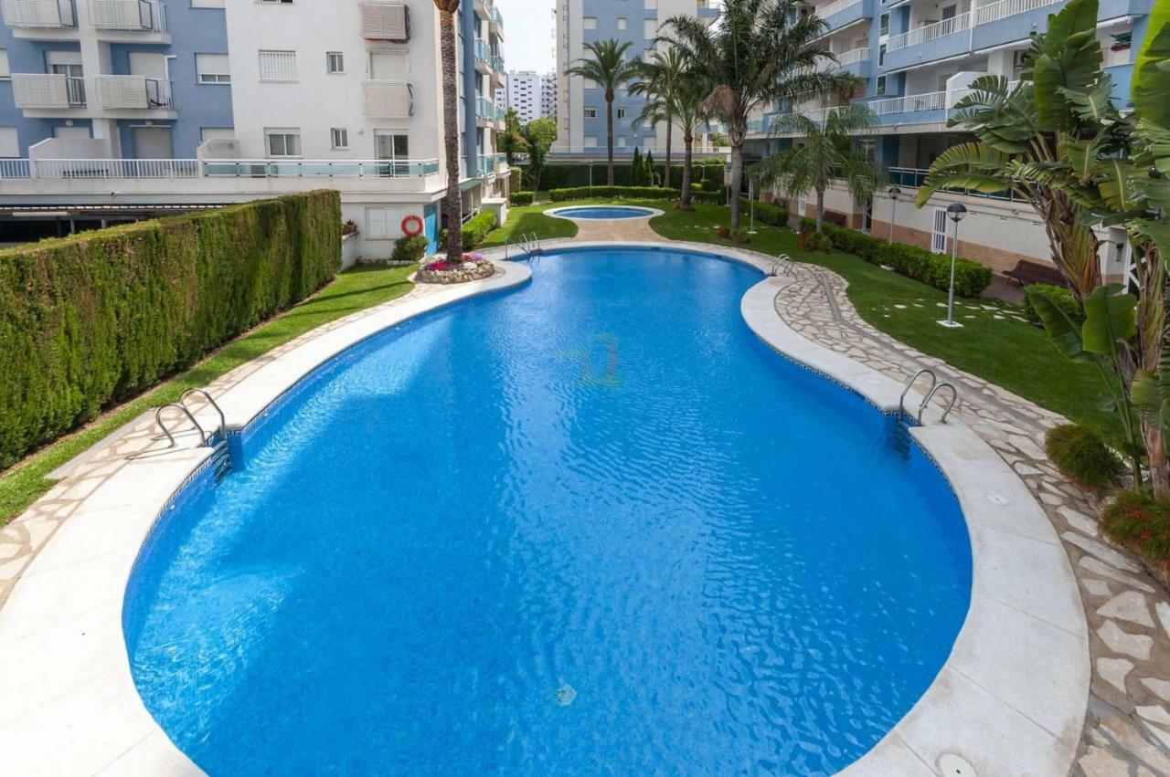 Coralina Apartment Gandia Bagian luar foto