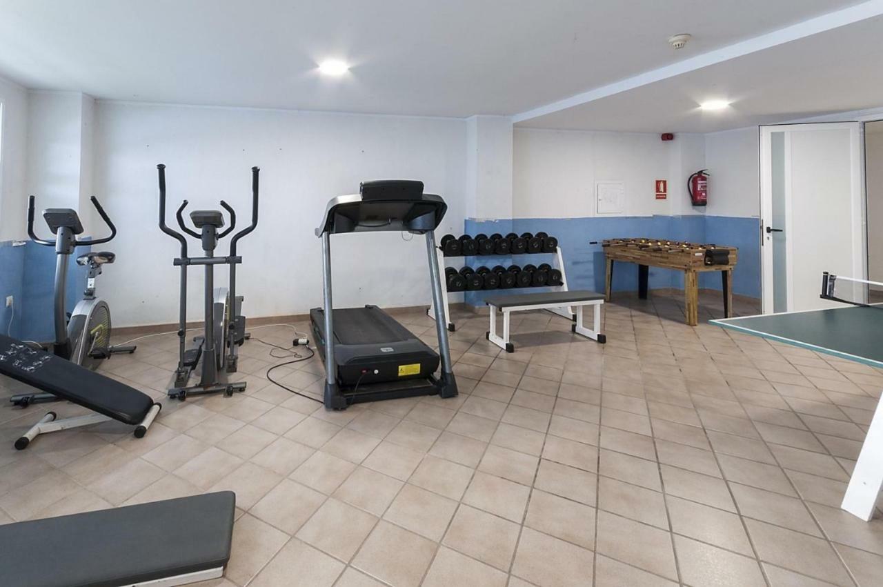Coralina Apartment Gandia Bagian luar foto