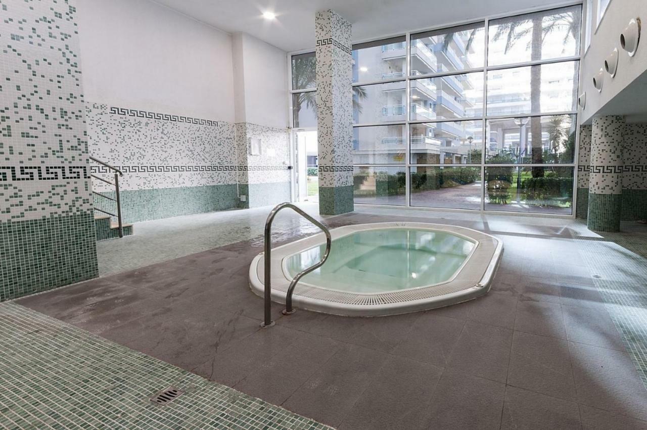 Coralina Apartment Gandia Bagian luar foto
