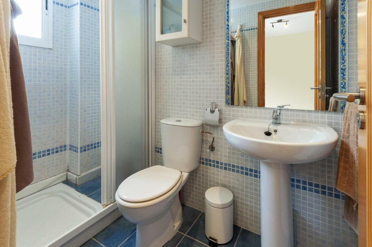 Coralina Apartment Gandia Bagian luar foto